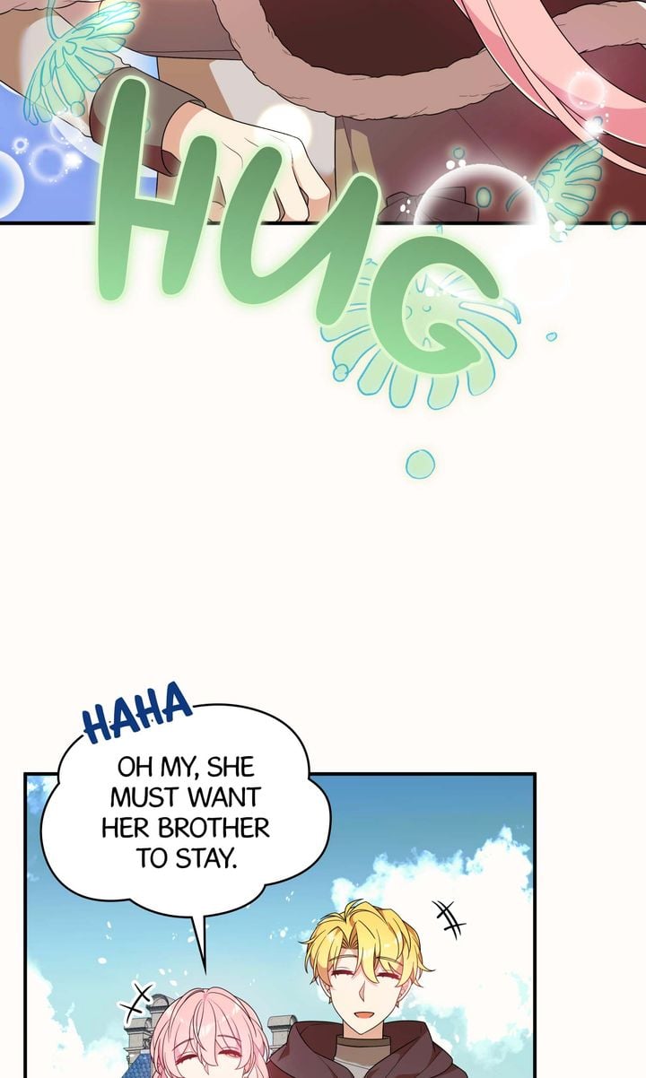 I will try to seduce the male lead for my brother Chapter 55 page 36