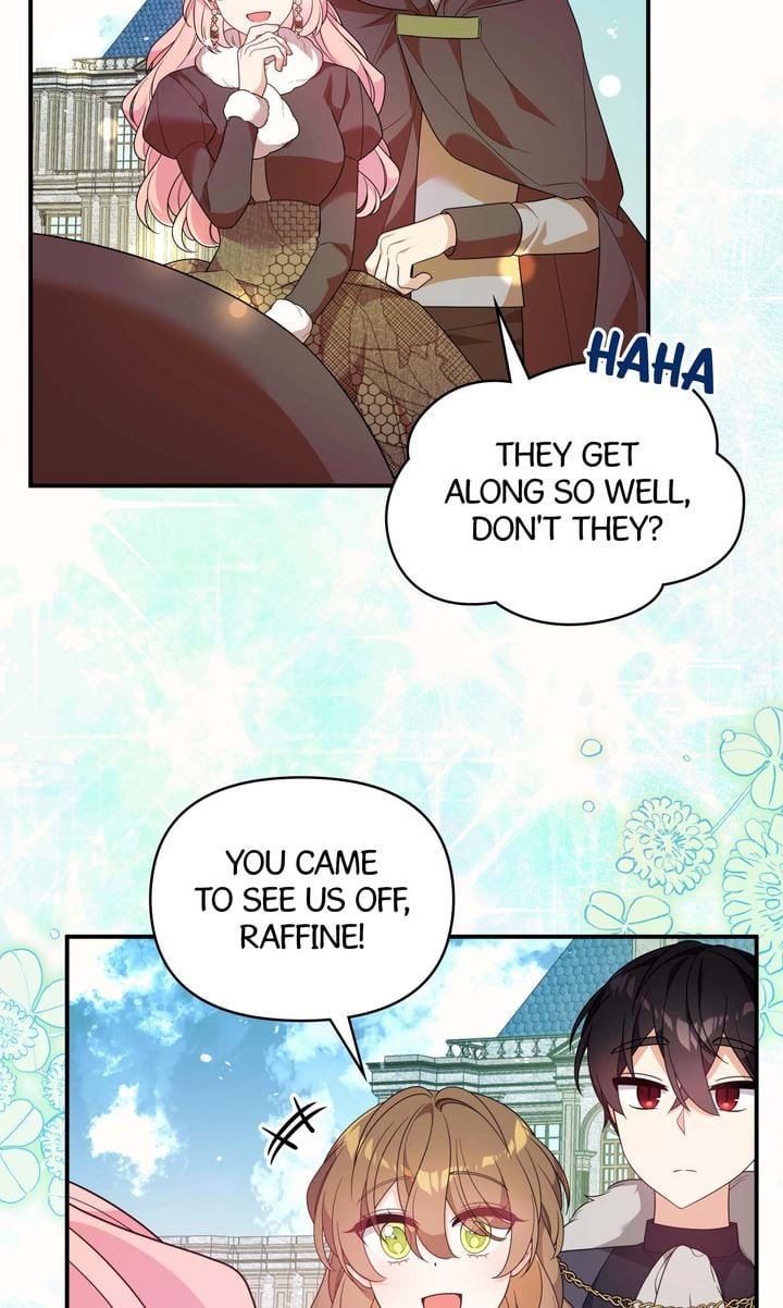 I will try to seduce the male lead for my brother Chapter 55 page 37