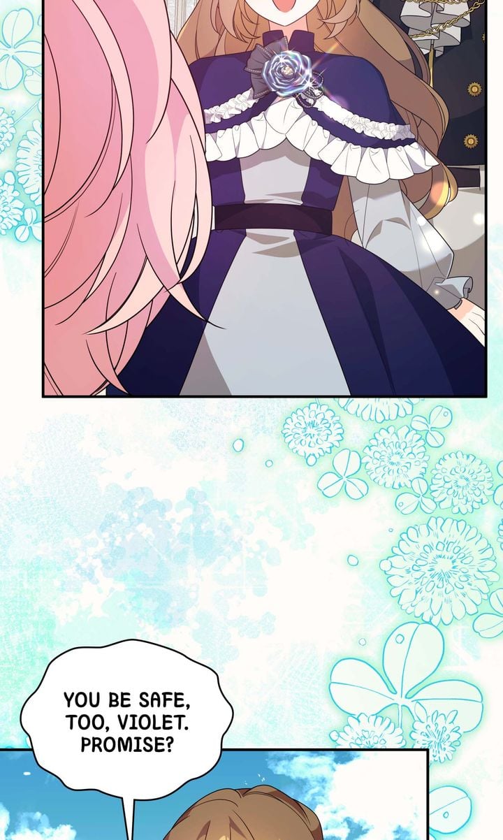 I will try to seduce the male lead for my brother Chapter 55 page 38