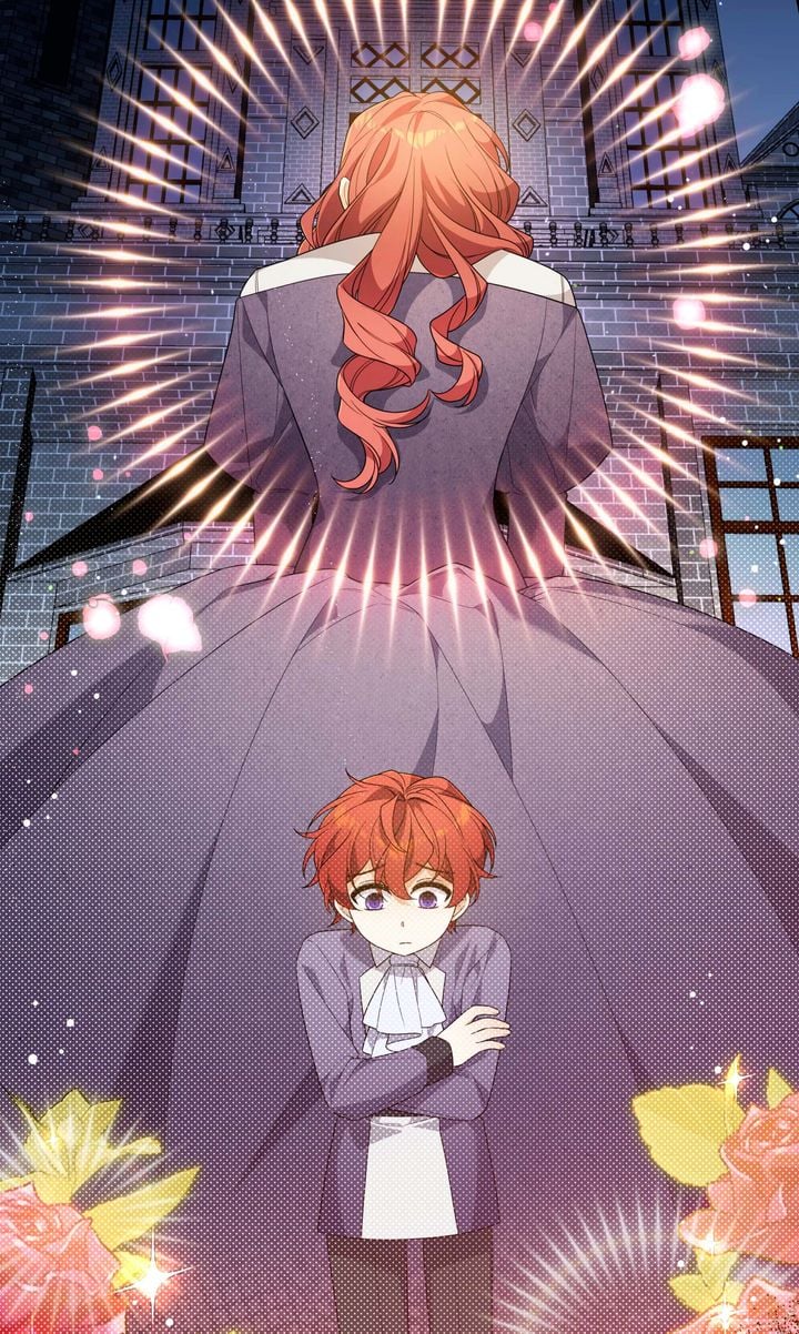 I will try to seduce the male lead for my brother Chapter 55 page 3