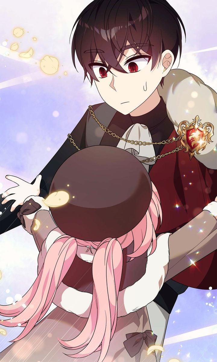 I will try to seduce the male lead for my brother Chapter 55 page 46