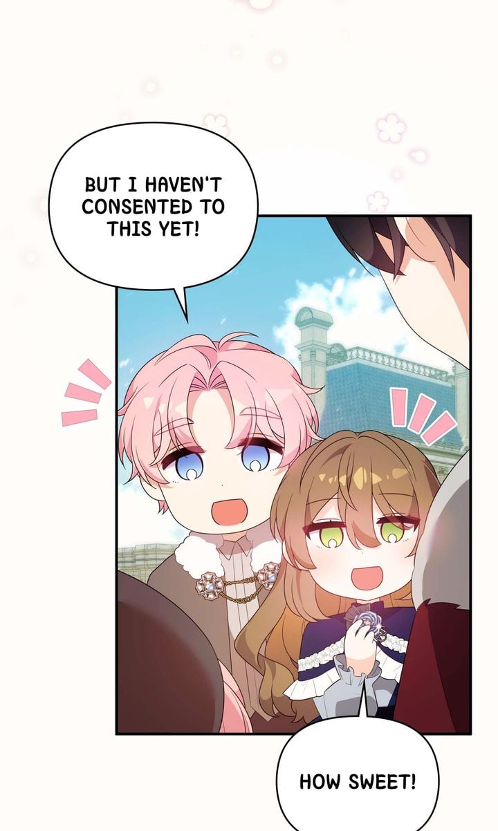 I will try to seduce the male lead for my brother Chapter 55 page 56