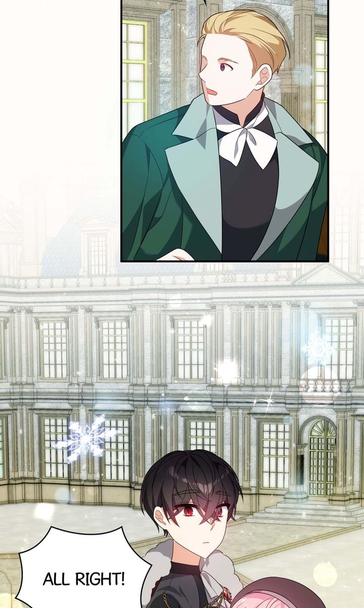 I will try to seduce the male lead for my brother Chapter 55 page 59
