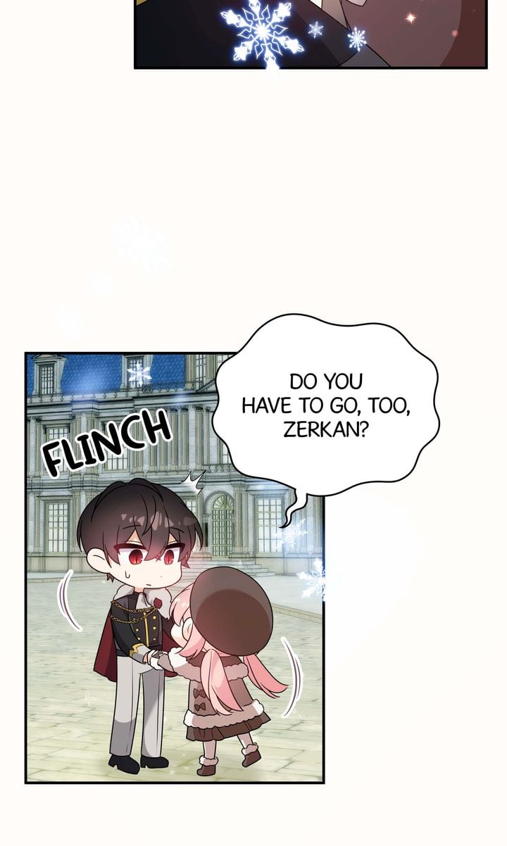 I will try to seduce the male lead for my brother Chapter 55 page 64