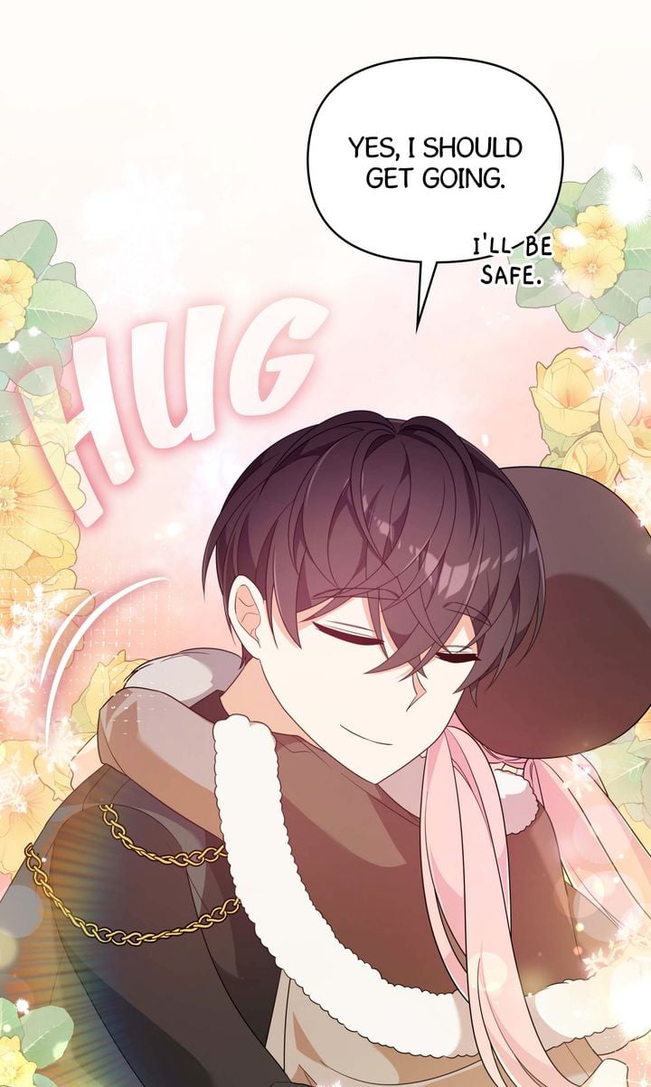 I will try to seduce the male lead for my brother Chapter 55 page 65