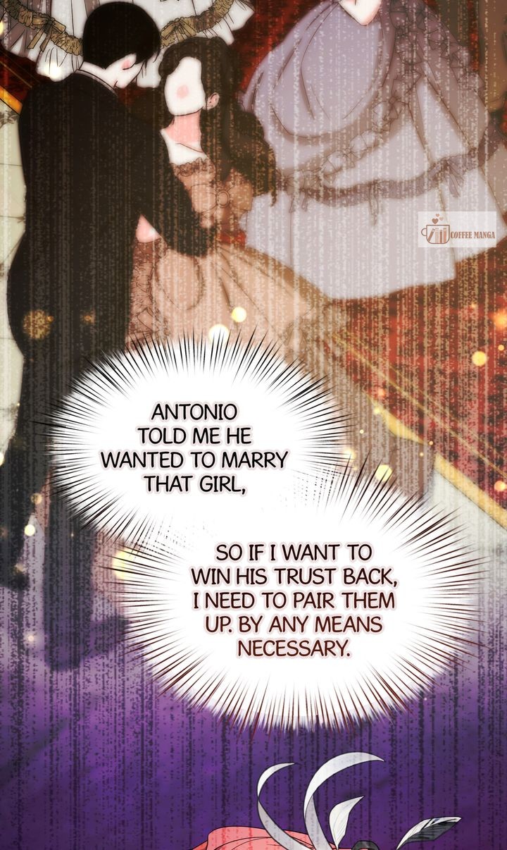 I will try to seduce the male lead for my brother Chapter 69 page 24