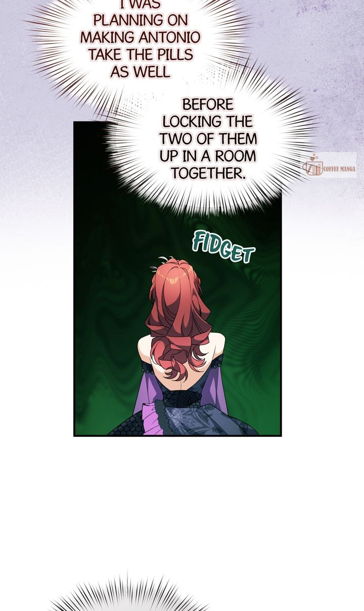 I will try to seduce the male lead for my brother Chapter 69 page 27