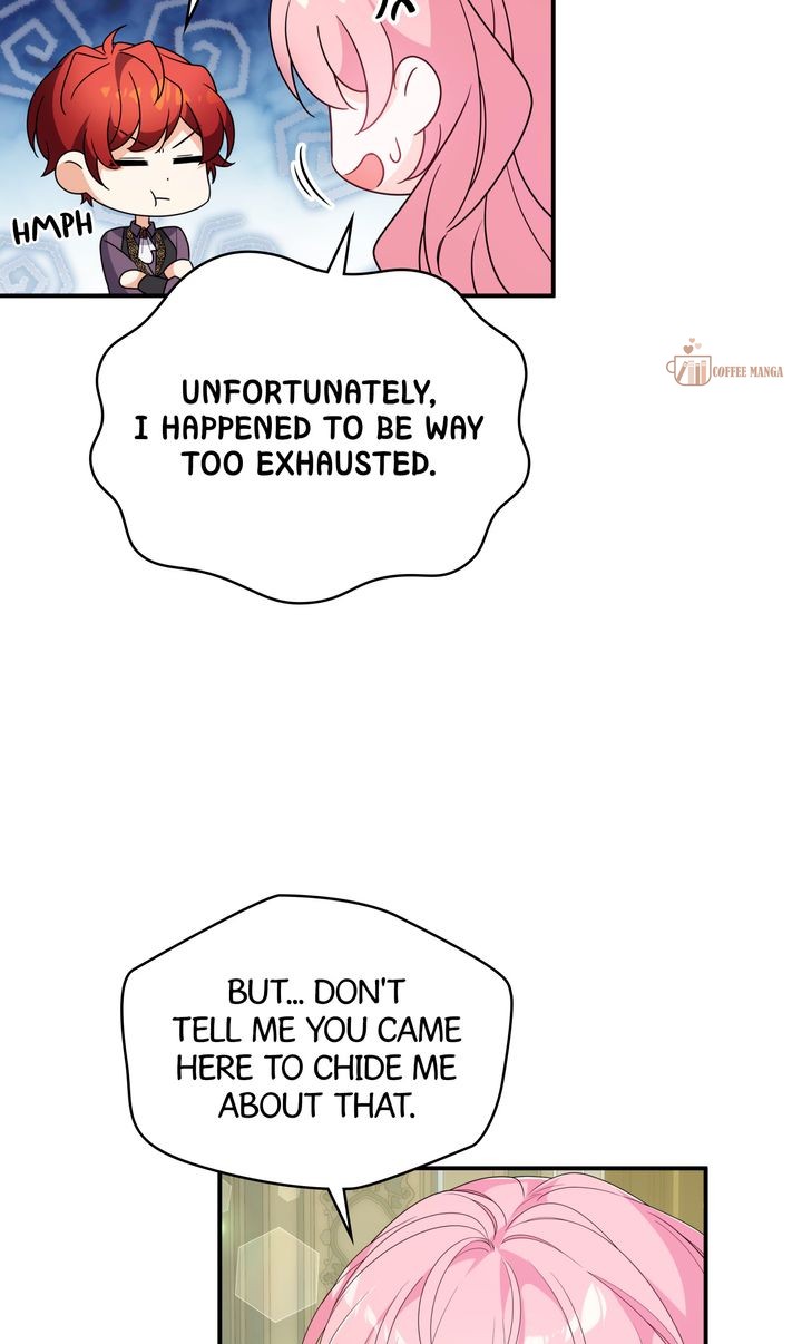 I will try to seduce the male lead for my brother Chapter 69 page 56
