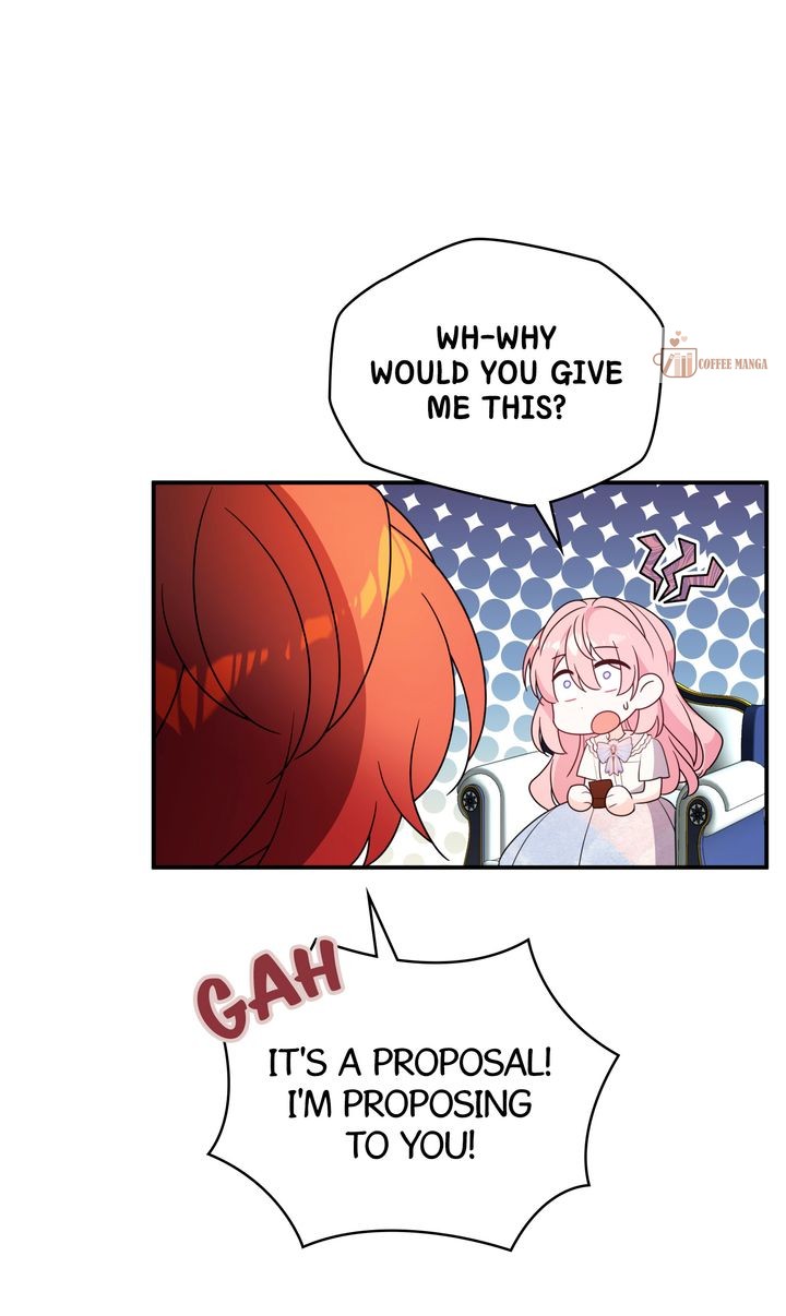 I will try to seduce the male lead for my brother Chapter 69 page 65