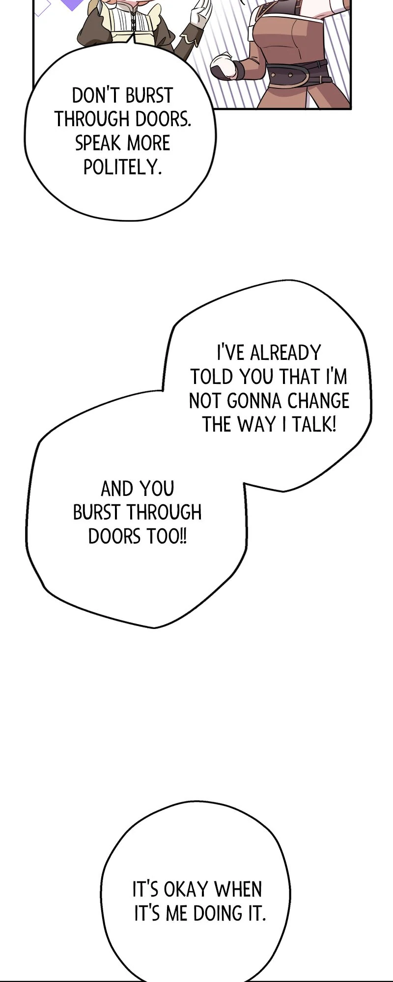 I Woke Up As a Notorious Troublemaker! Chapter 41 page 31