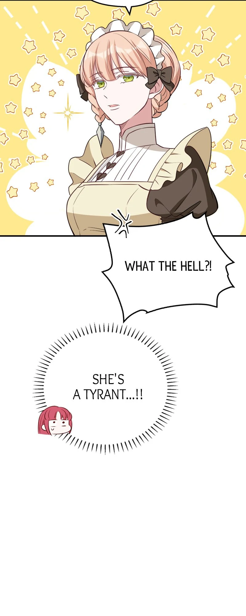 I Woke Up As a Notorious Troublemaker! Chapter 41 page 32