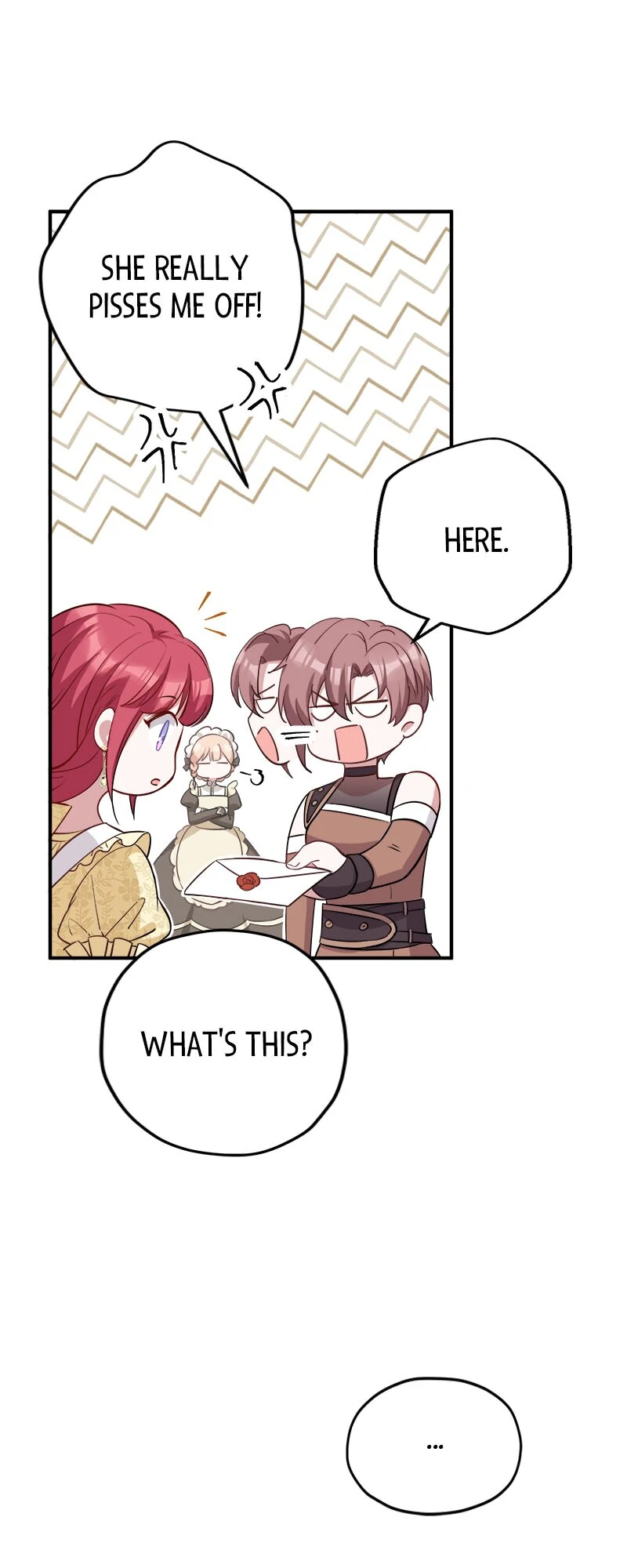 I Woke Up As a Notorious Troublemaker! Chapter 41 page 33