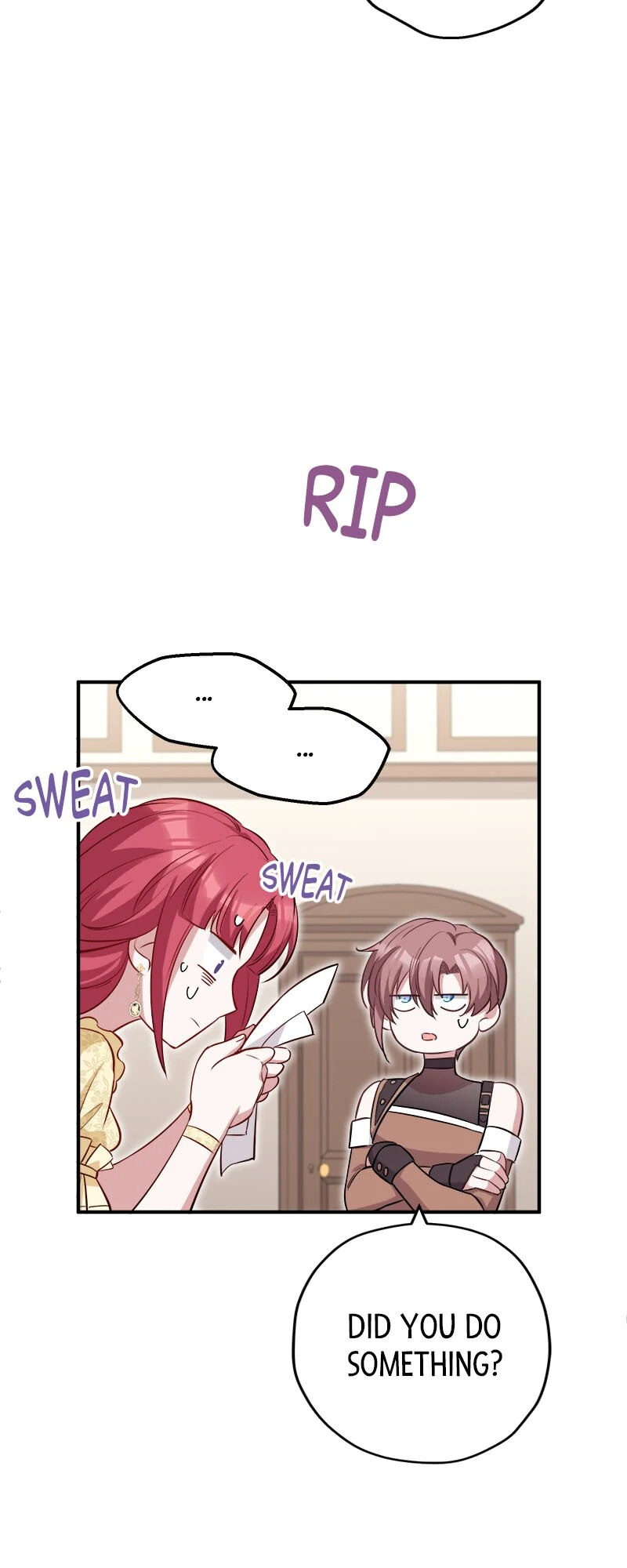 I Woke Up As a Notorious Troublemaker! Chapter 41 page 35