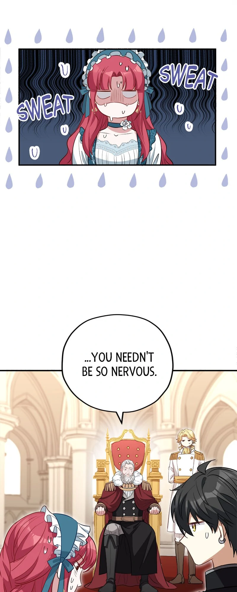 I Woke Up As a Notorious Troublemaker! Chapter 41 page 39