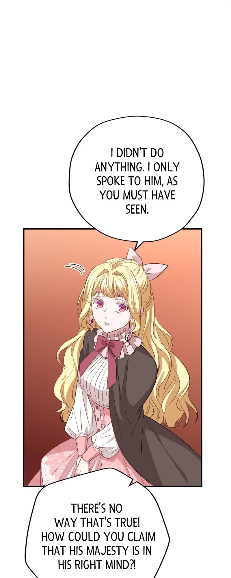 I Woke Up As a Notorious Troublemaker! Chapter 42 page 11