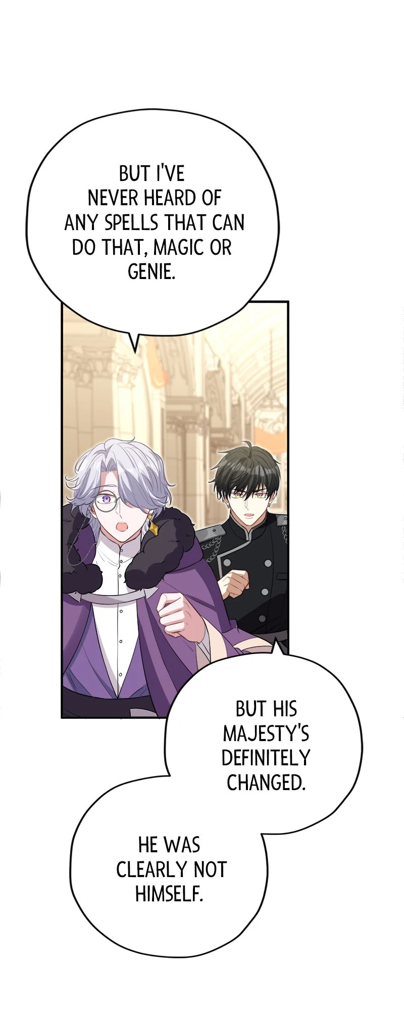 I Woke Up As a Notorious Troublemaker! Chapter 42 page 56