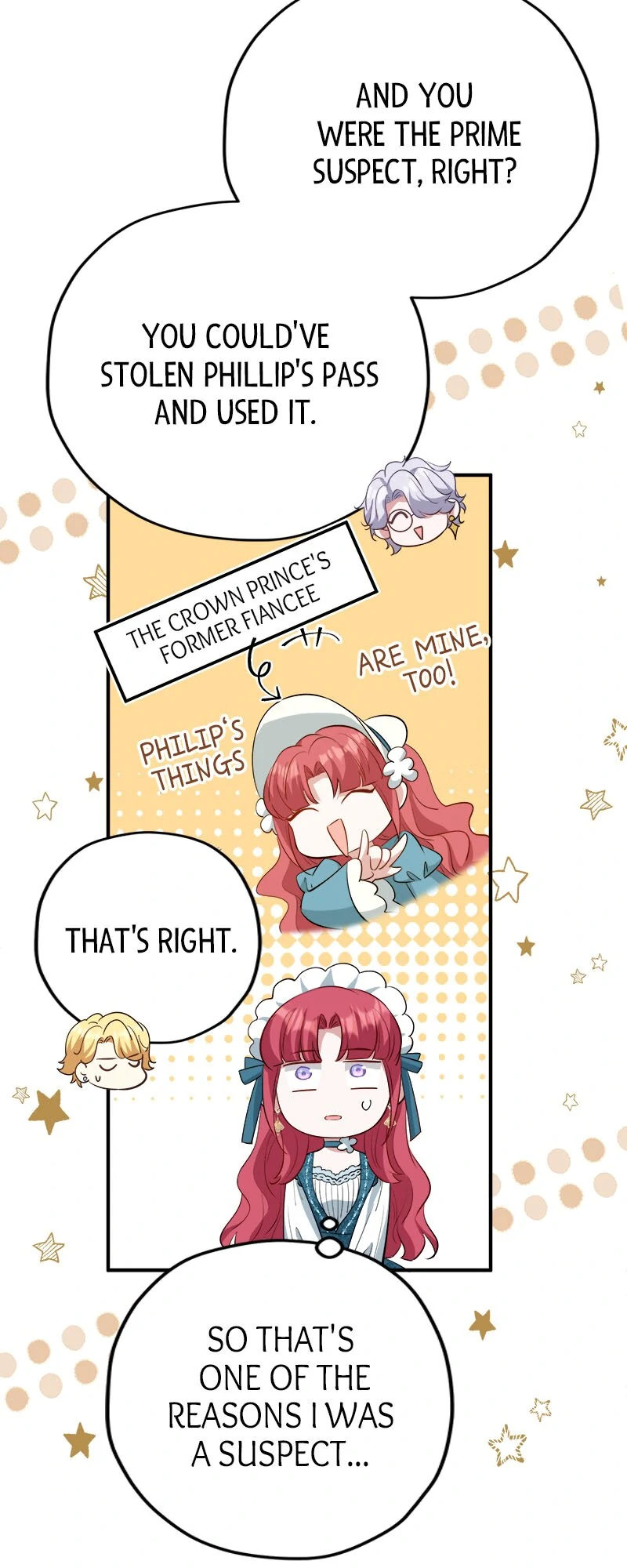 I Woke Up As a Notorious Troublemaker! Chapter 42 page 75