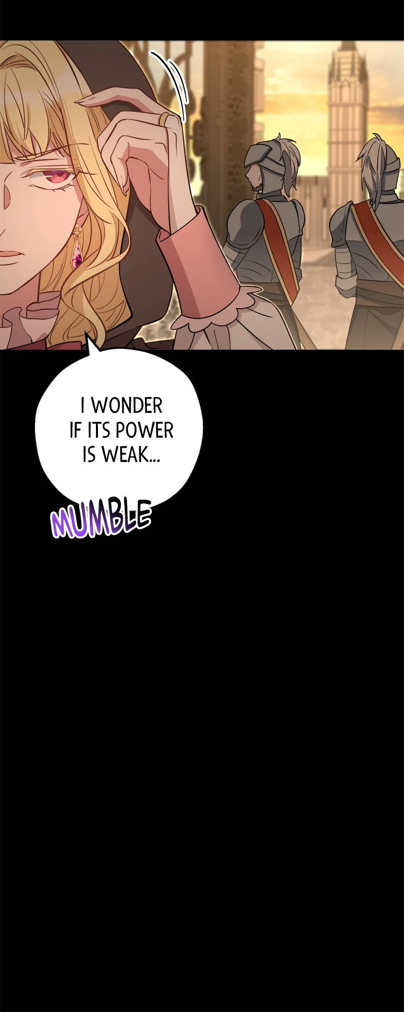 I Woke Up As a Notorious Troublemaker! Chapter 53 page 18