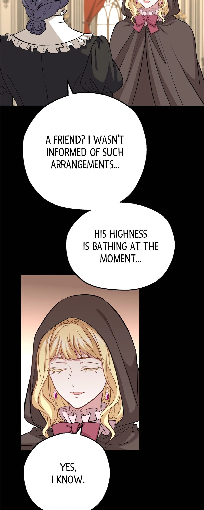 I Woke Up As a Notorious Troublemaker! Chapter 53 page 22