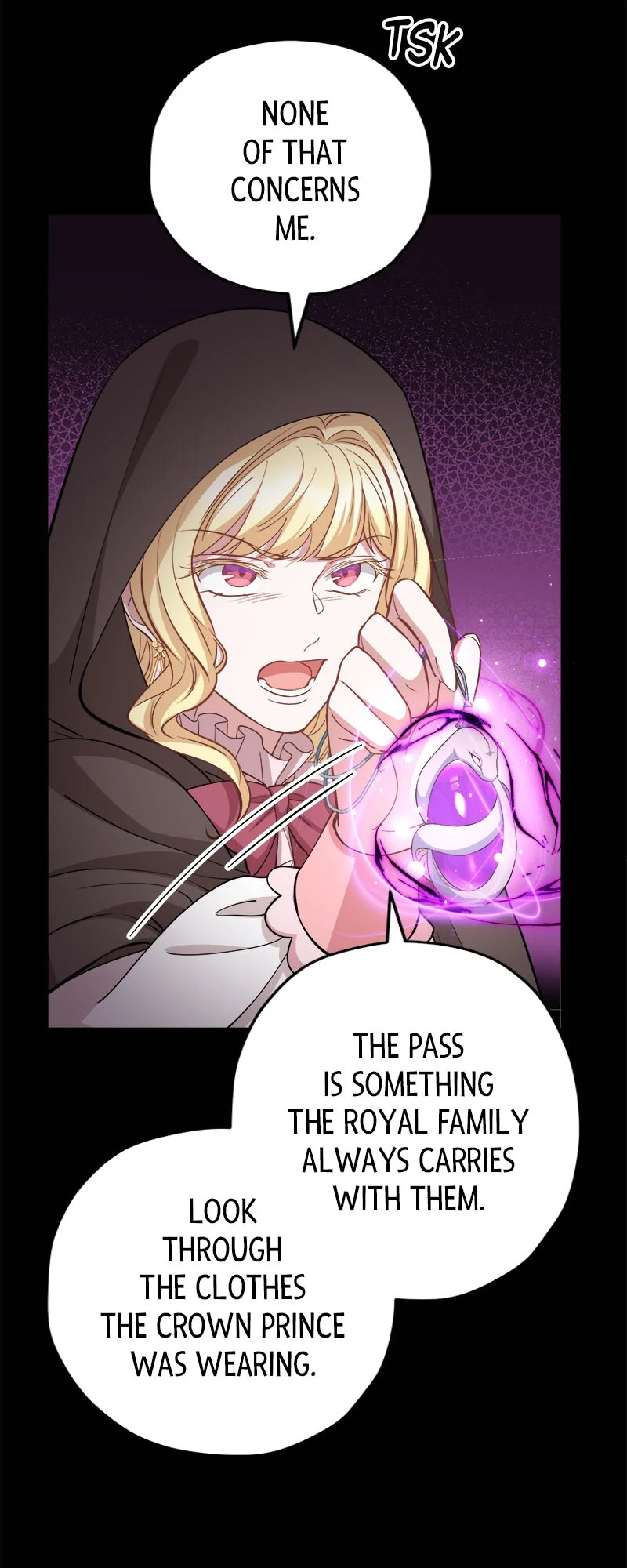 I Woke Up As a Notorious Troublemaker! Chapter 53 page 28