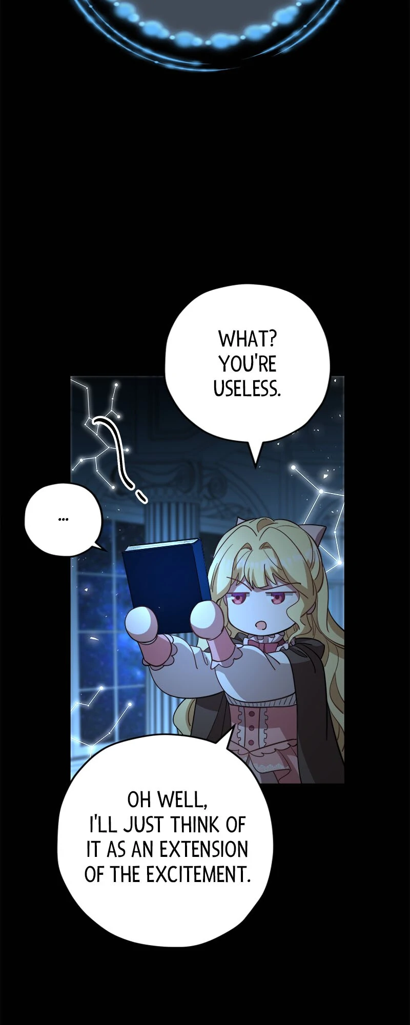I Woke Up As a Notorious Troublemaker! Chapter 53 page 59