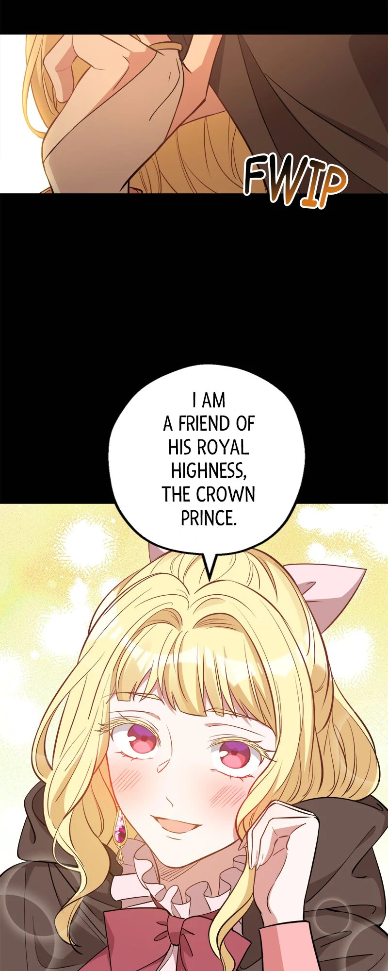 I Woke Up As a Notorious Troublemaker! Chapter 53 page 7
