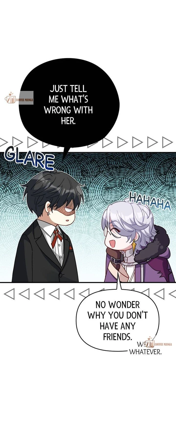 I Woke Up As a Notorious Troublemaker! Chapter 6 page 46
