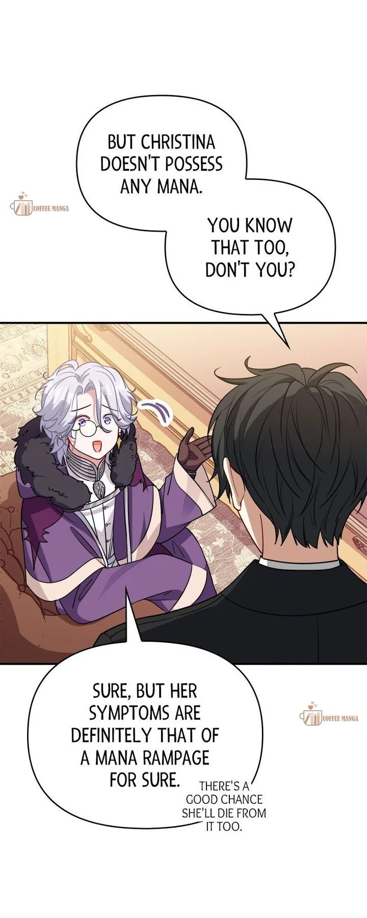 I Woke Up As a Notorious Troublemaker! Chapter 6 page 52