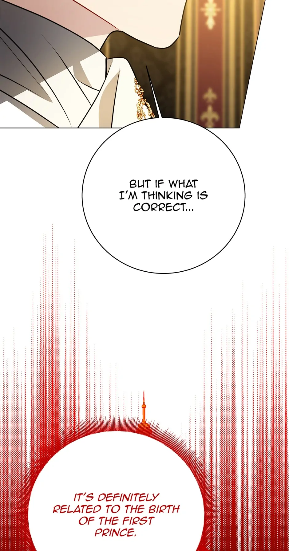 I Won’t Accept Your Regrets Chapter 104 page 24