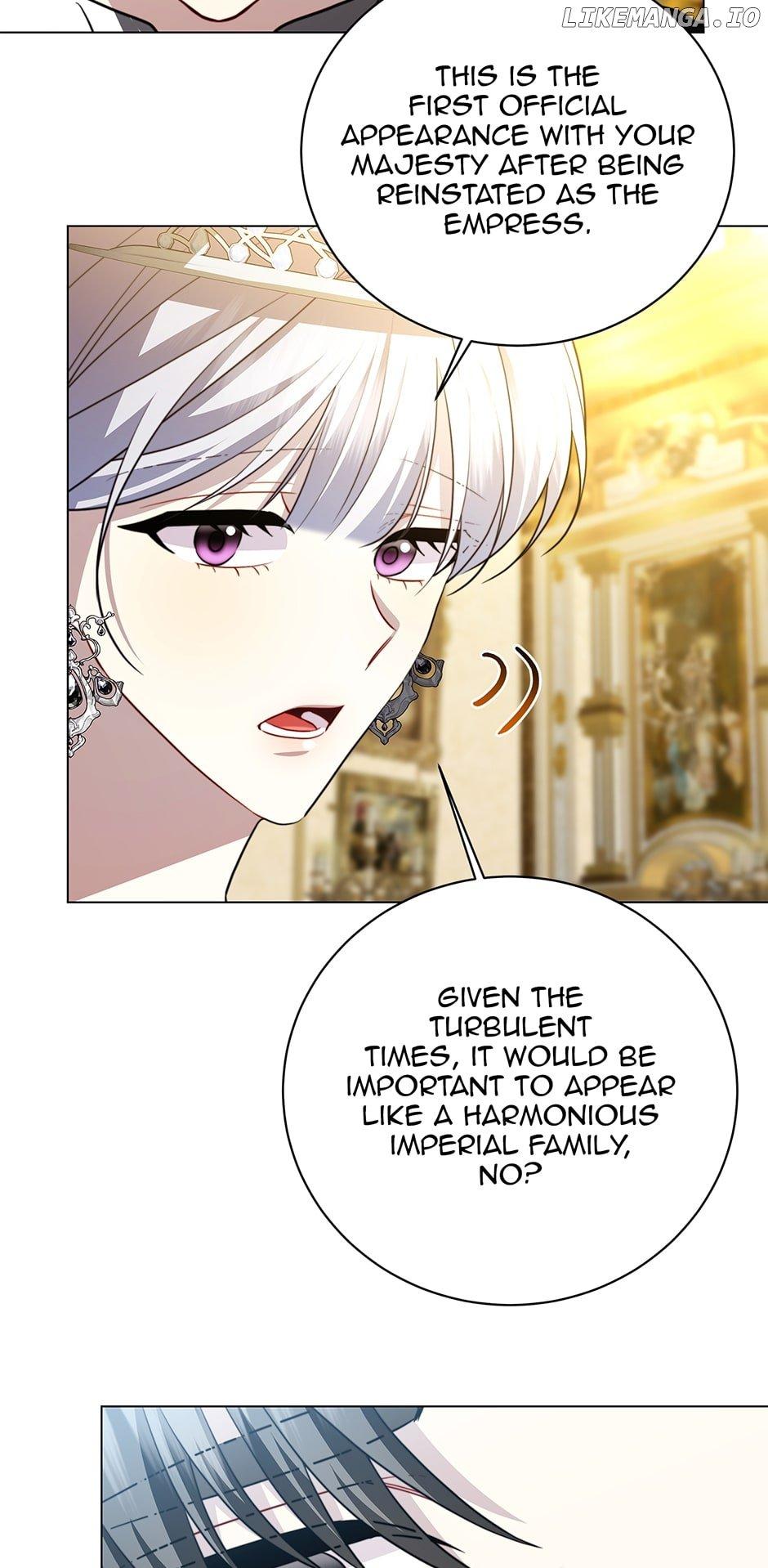 I Won’t Accept Your Regrets Chapter 106 page 76