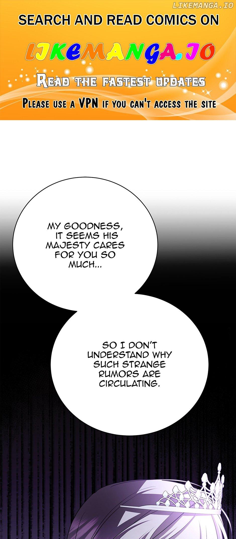 I Won’t Accept Your Regrets Chapter 108 page 0