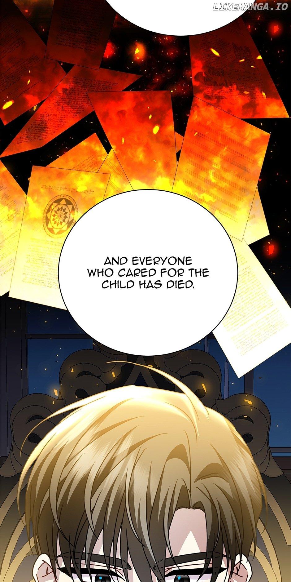 I Won’t Accept Your Regrets Chapter 109 page 55