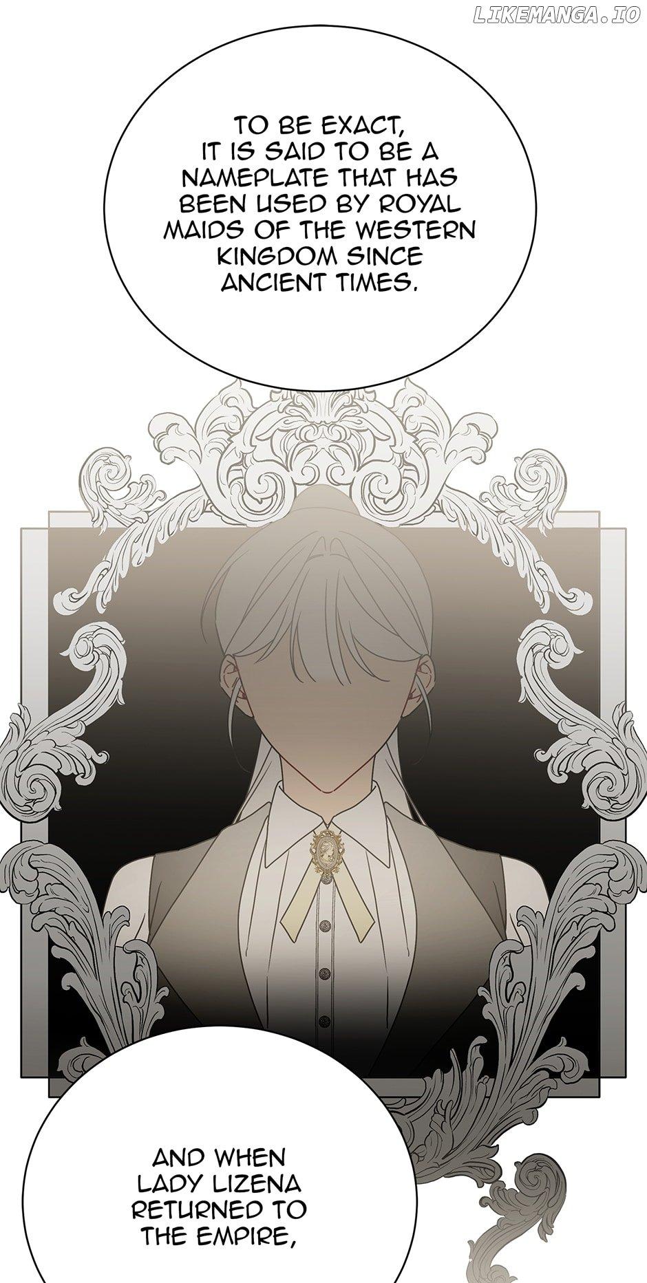 I Won’t Accept Your Regrets Chapter 109 page 60