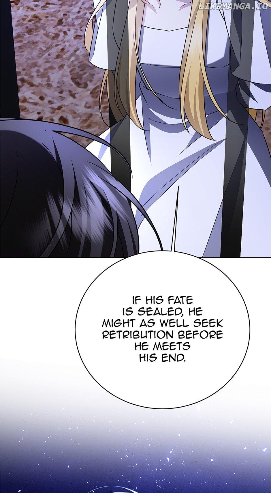 I Won’t Accept Your Regrets Chapter 118 page 43