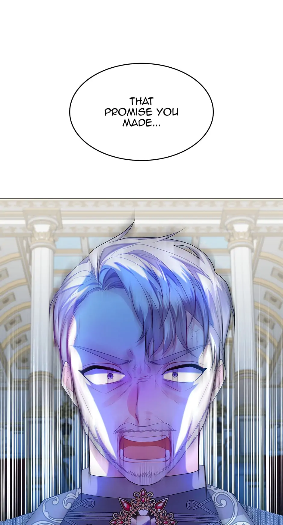 I Won’t Accept Your Regrets Chapter 12 page 0