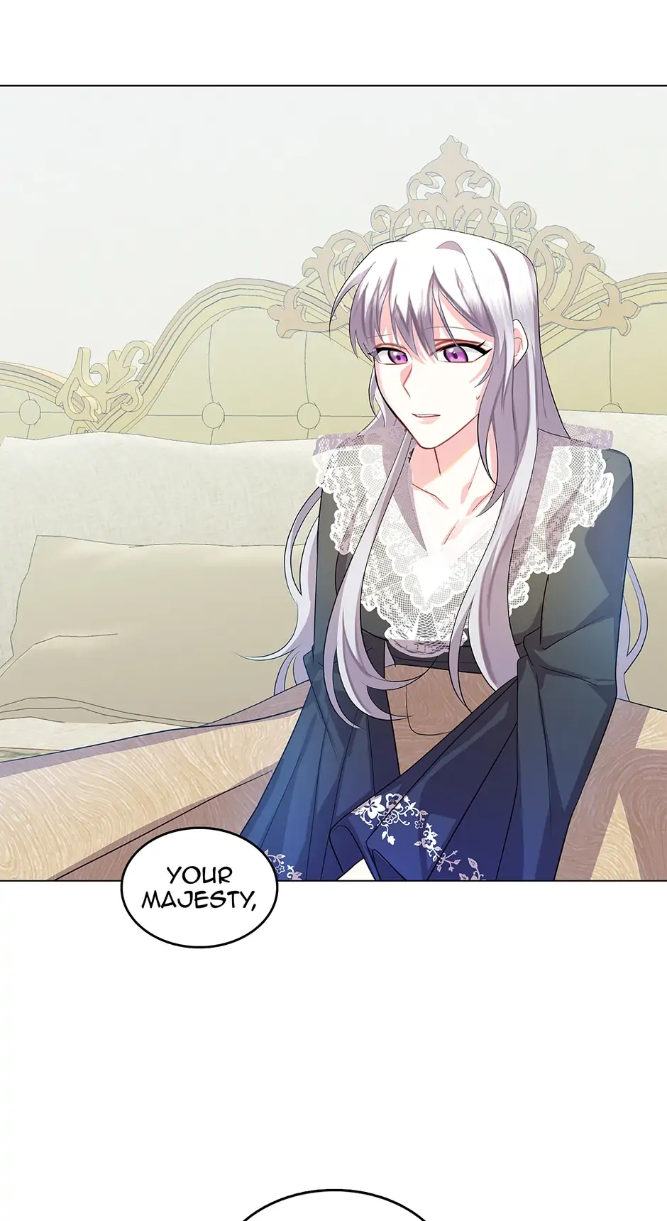 I Won’t Accept Your Regrets Chapter 12 page 16