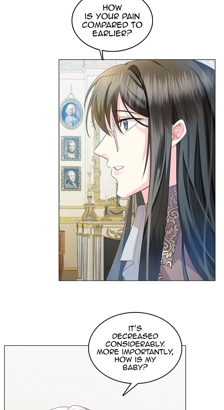 I Won’t Accept Your Regrets Chapter 12 page 17