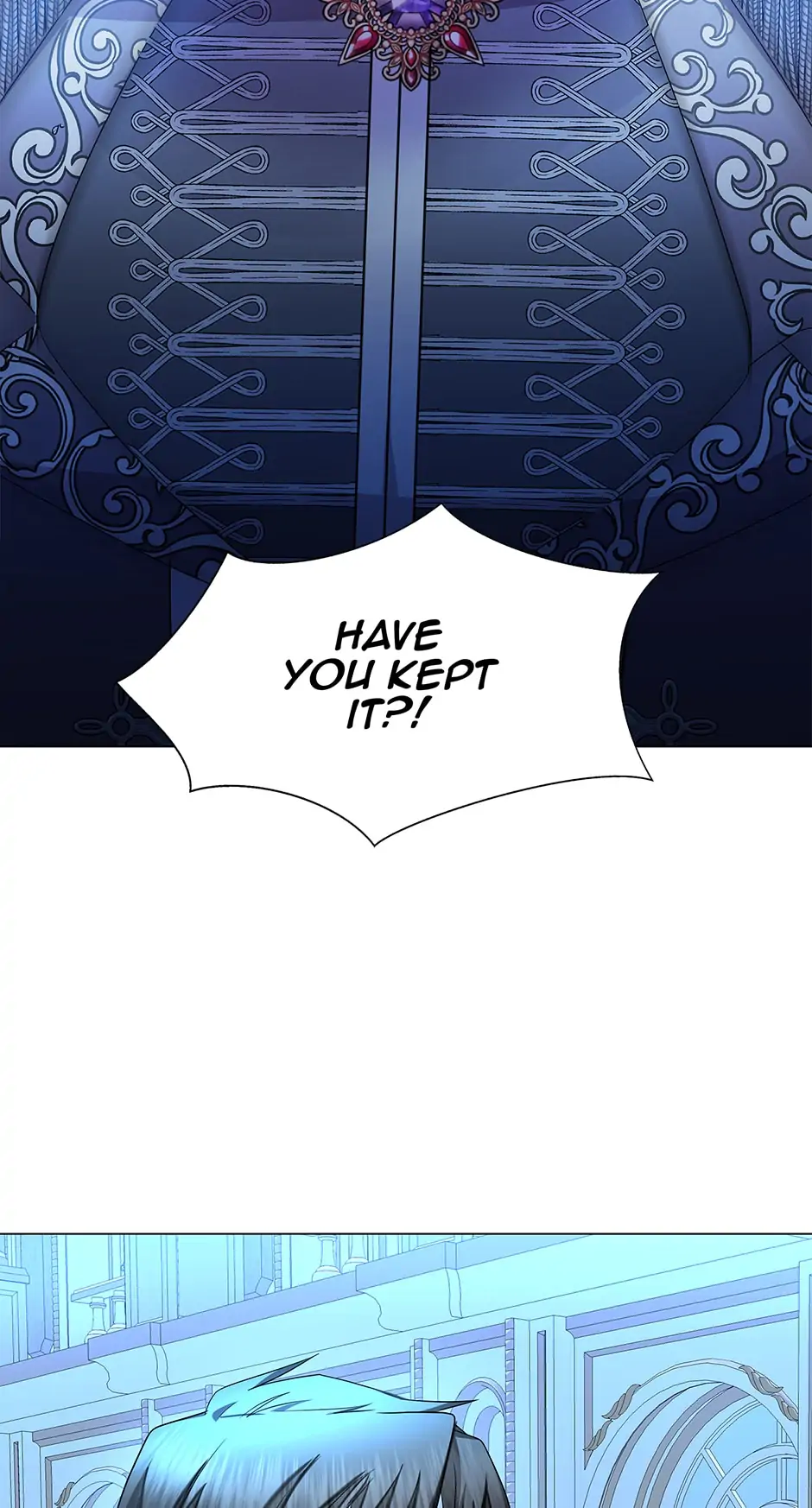 I Won’t Accept Your Regrets Chapter 12 page 1