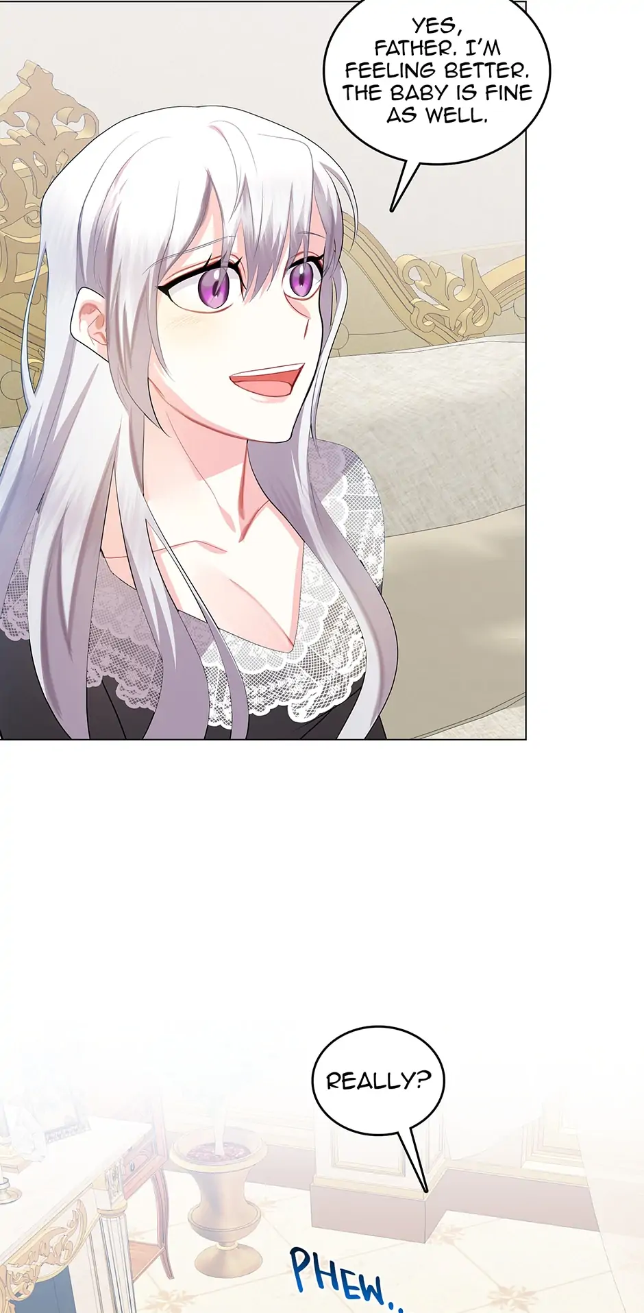 I Won’t Accept Your Regrets Chapter 12 page 21