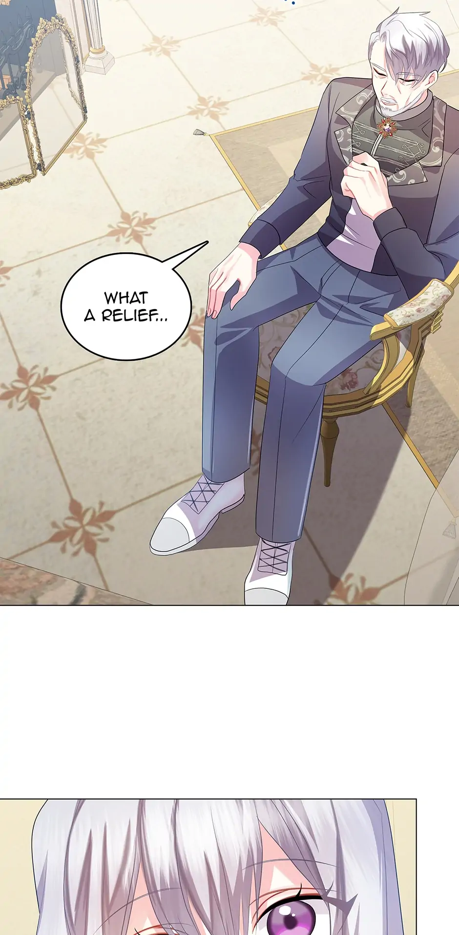 I Won’t Accept Your Regrets Chapter 12 page 22