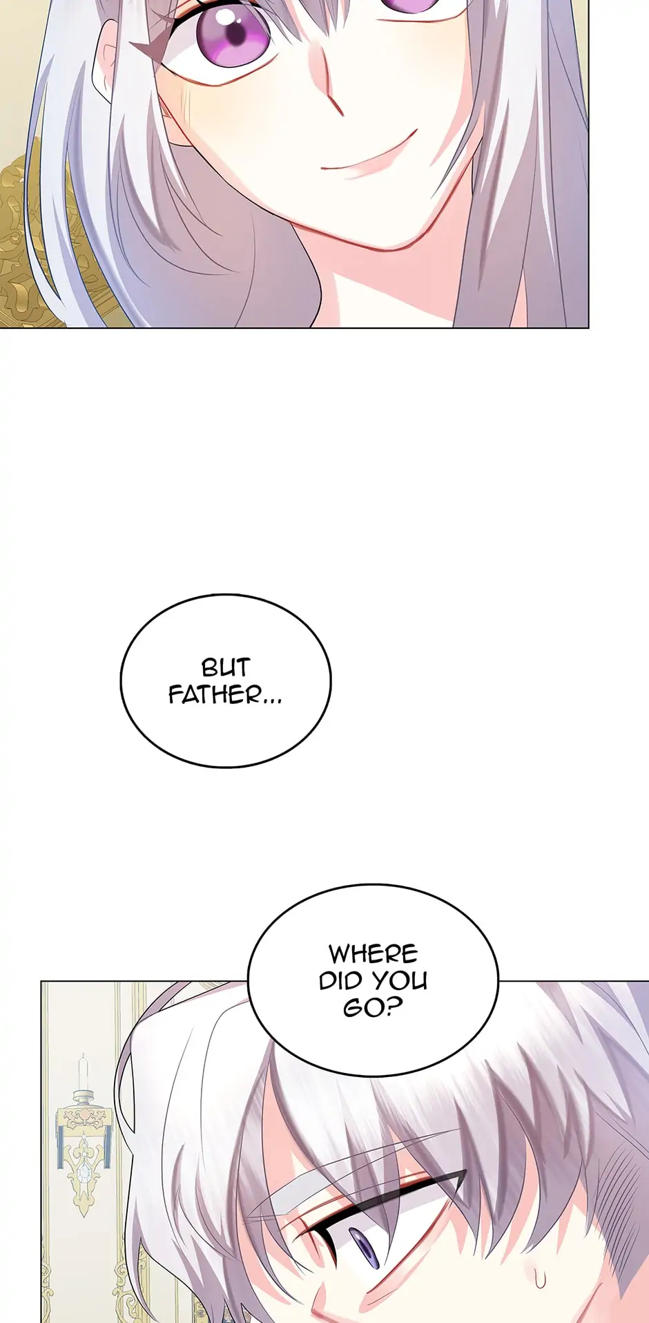 I Won’t Accept Your Regrets Chapter 12 page 23