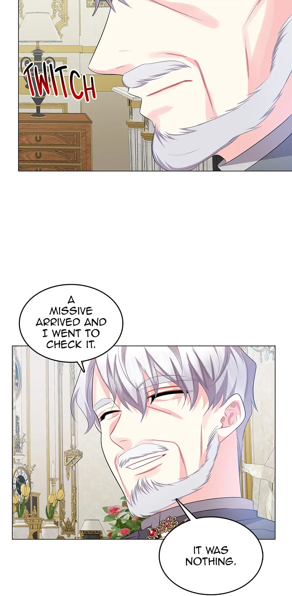 I Won’t Accept Your Regrets Chapter 12 page 24