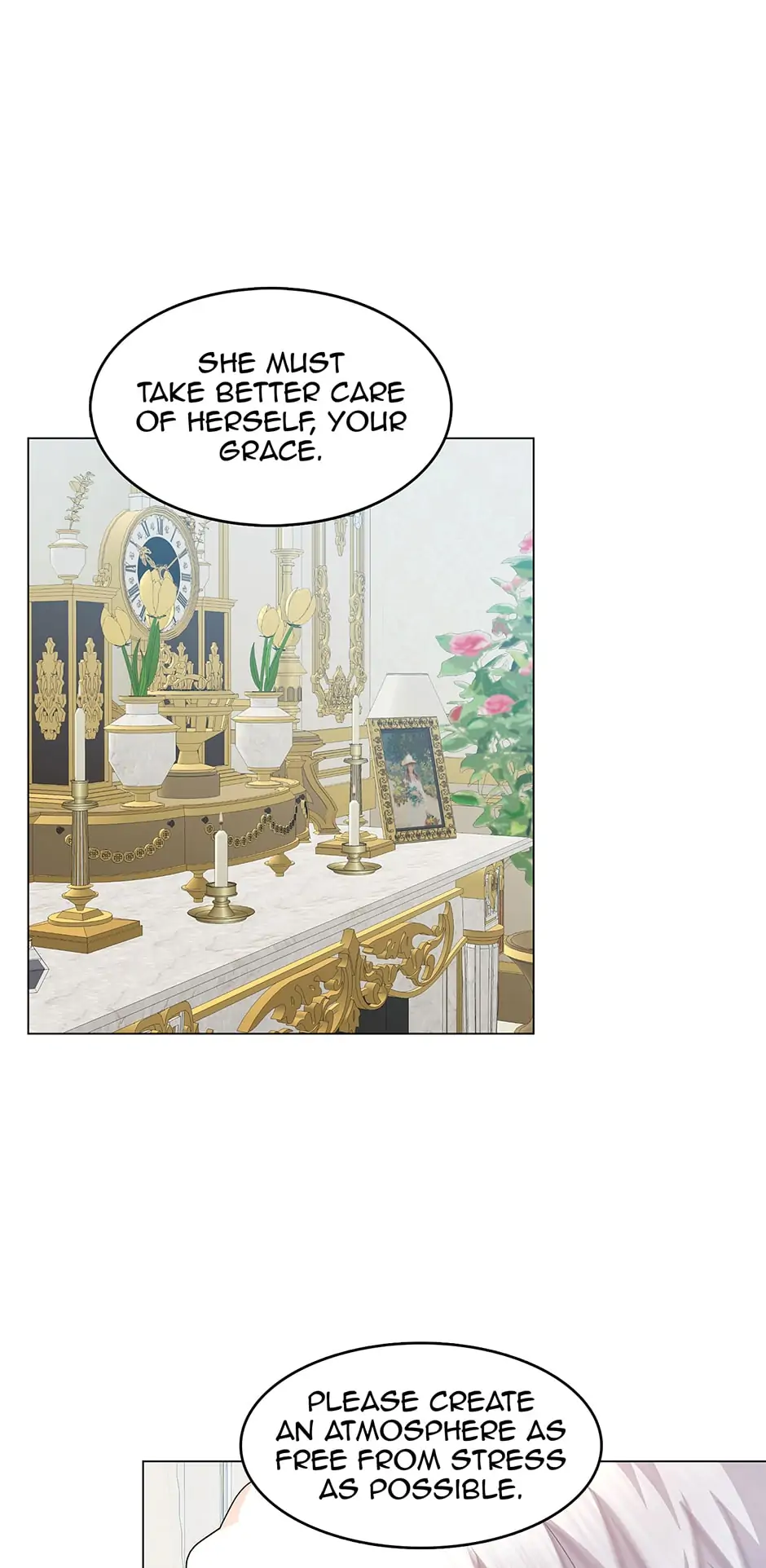 I Won’t Accept Your Regrets Chapter 12 page 26