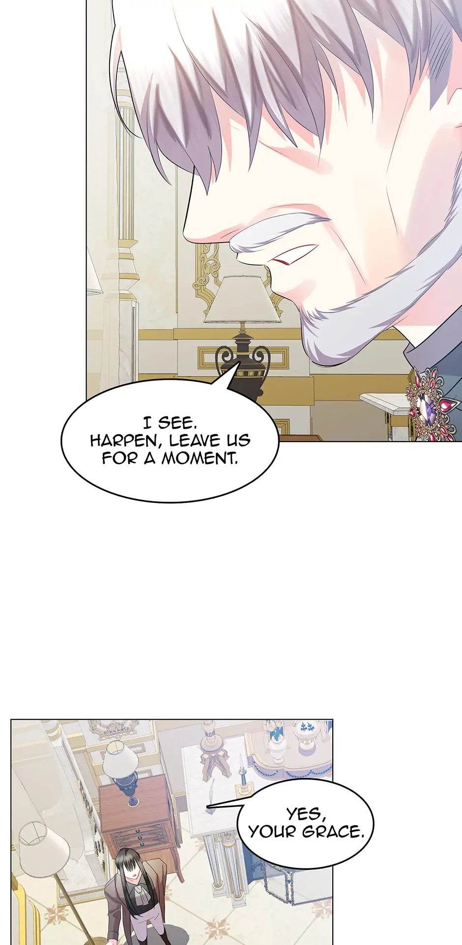 I Won’t Accept Your Regrets Chapter 12 page 27