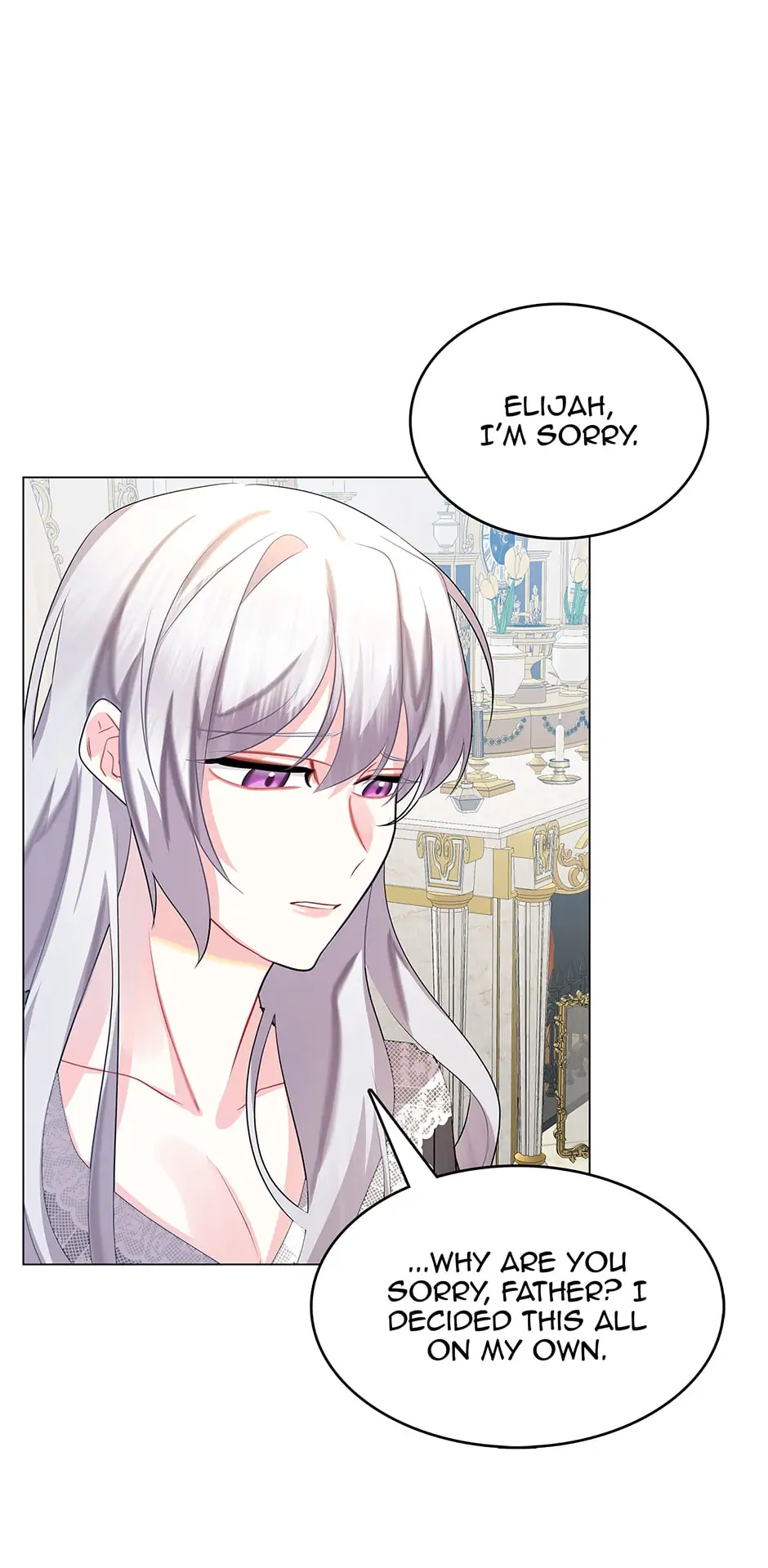 I Won’t Accept Your Regrets Chapter 12 page 31