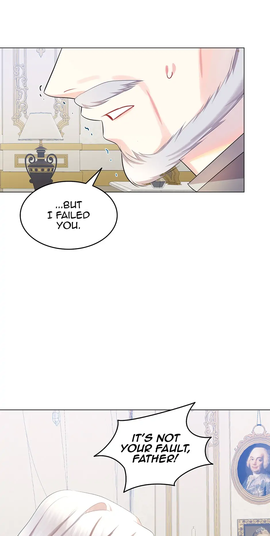 I Won’t Accept Your Regrets Chapter 12 page 33
