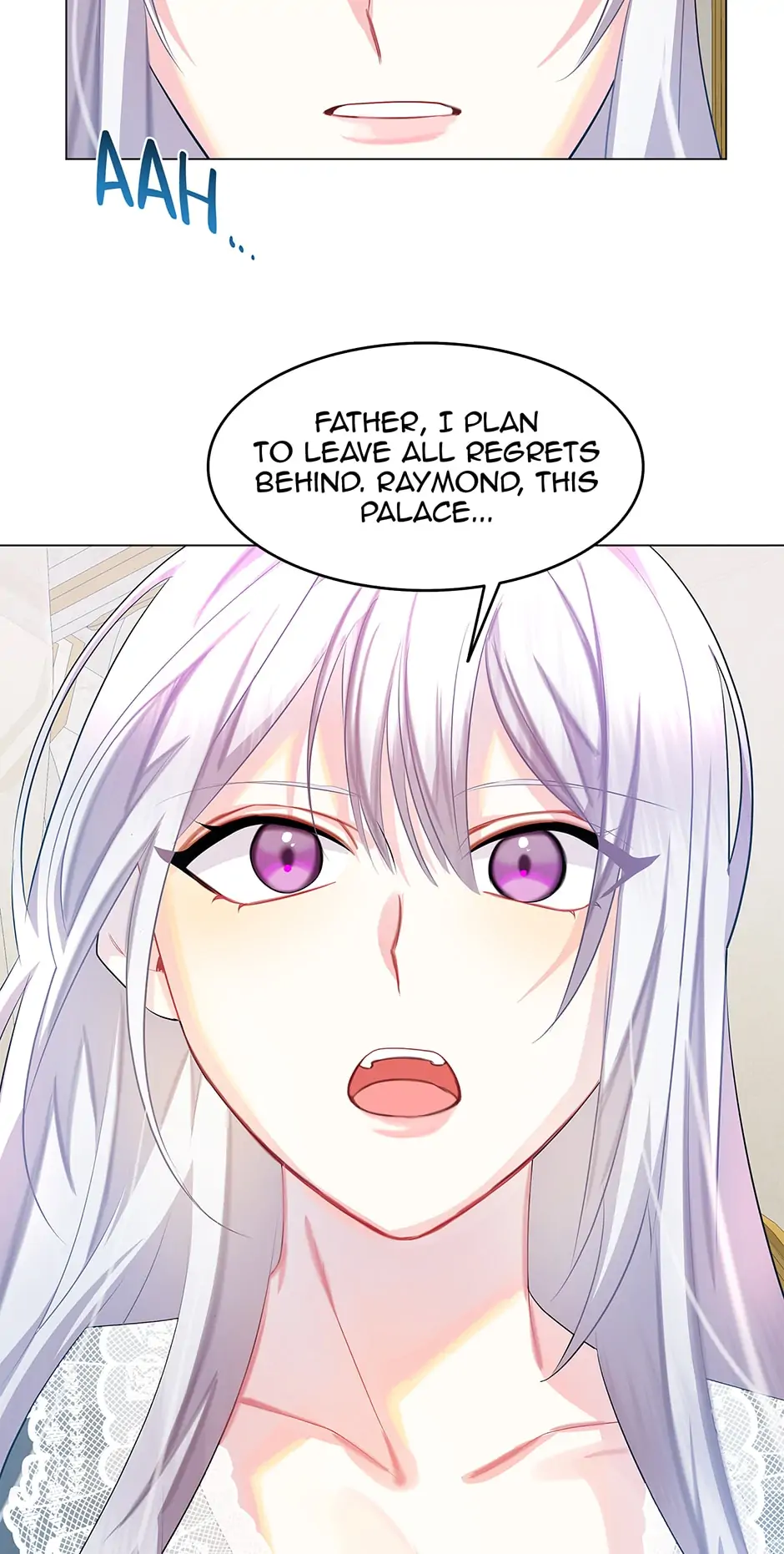 I Won’t Accept Your Regrets Chapter 12 page 35