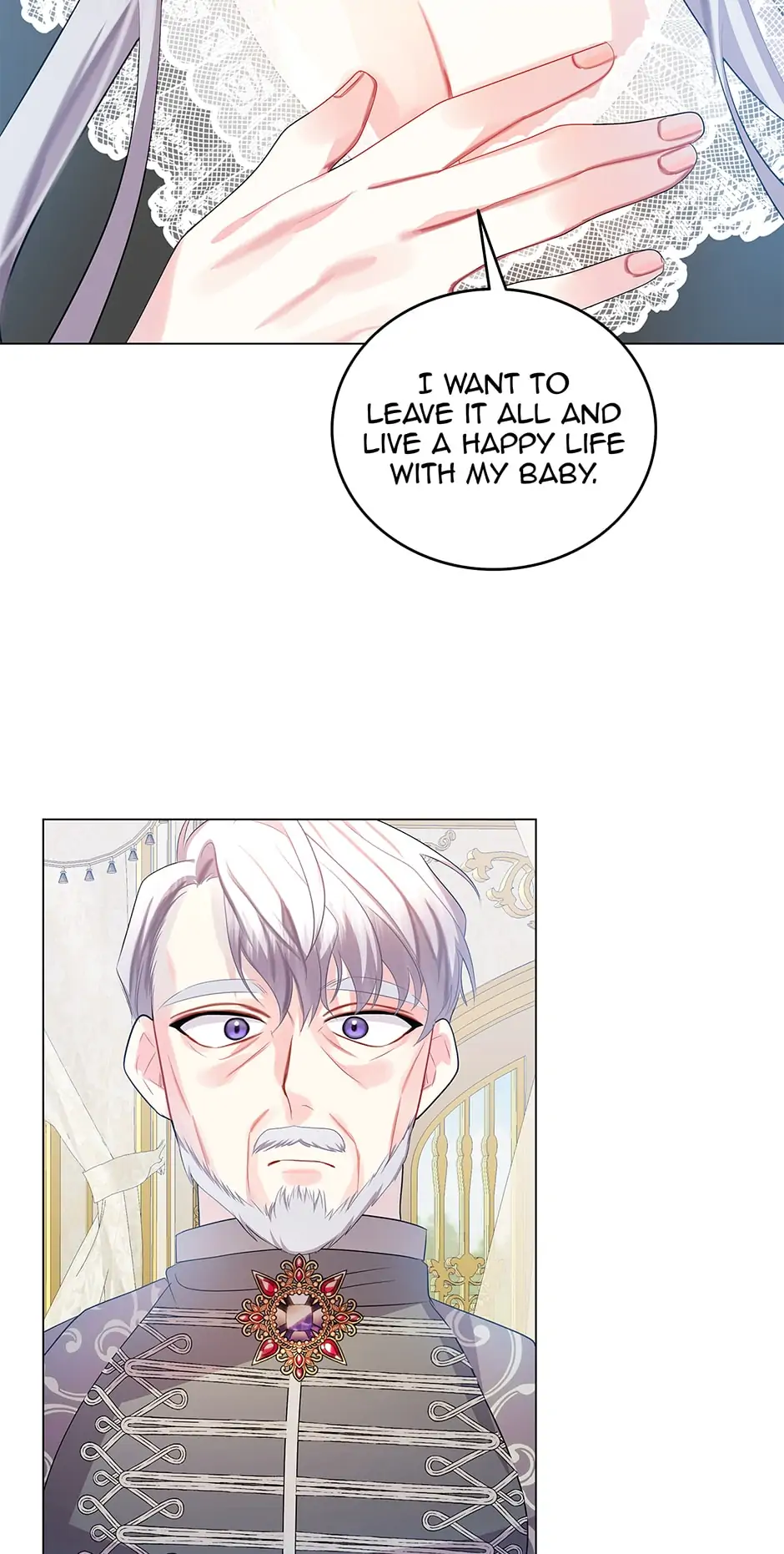 I Won’t Accept Your Regrets Chapter 12 page 36