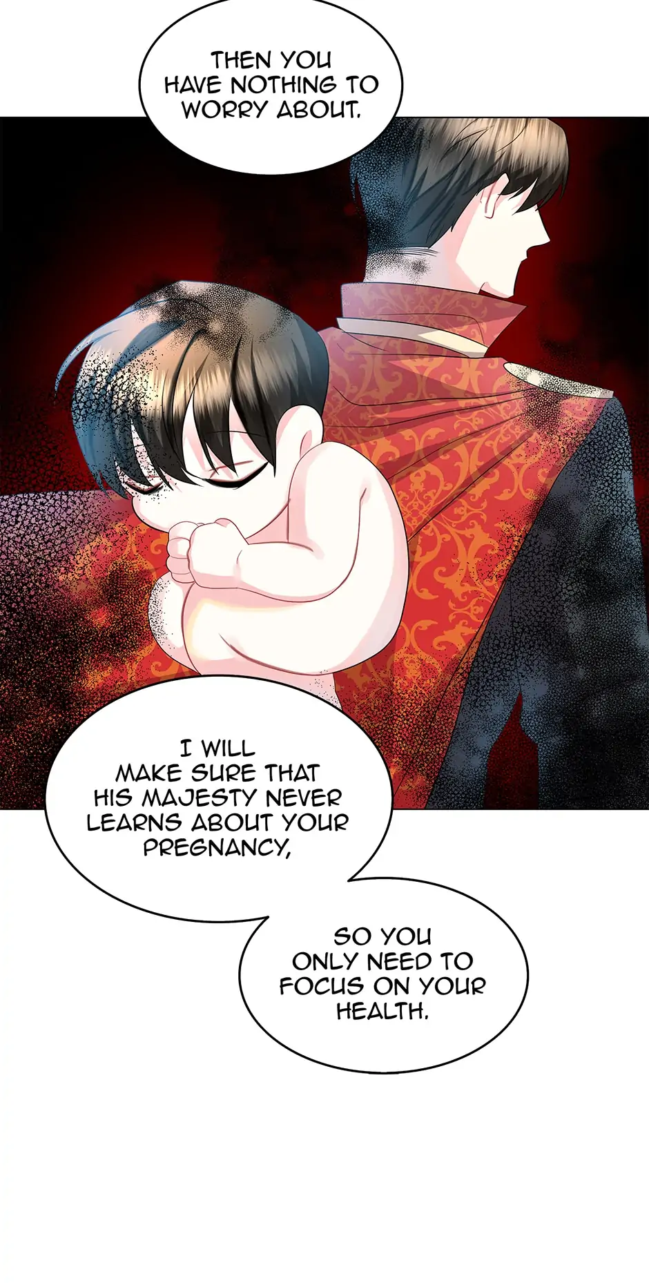 I Won’t Accept Your Regrets Chapter 12 page 38