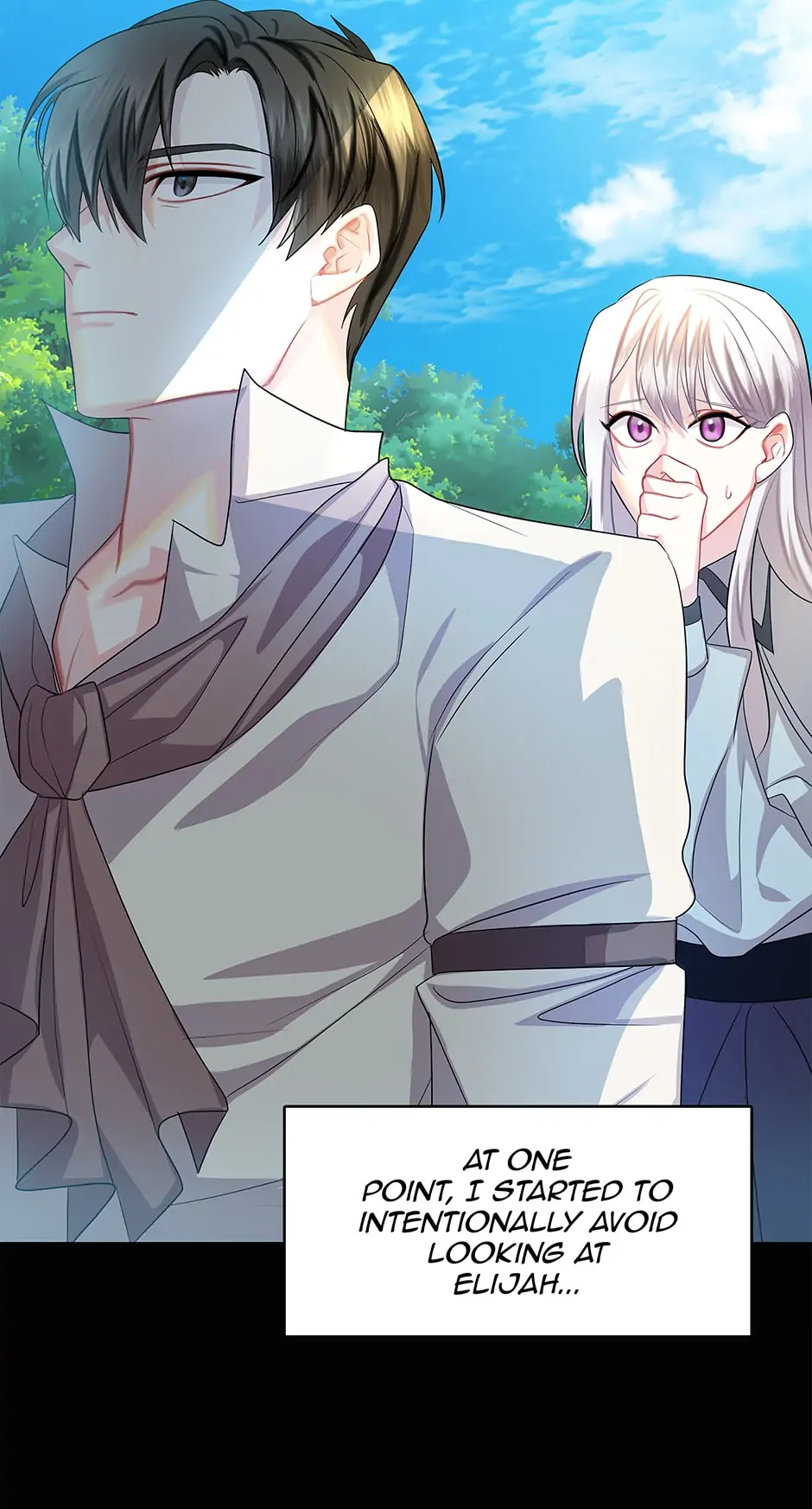 I Won’t Accept Your Regrets Chapter 12 page 3